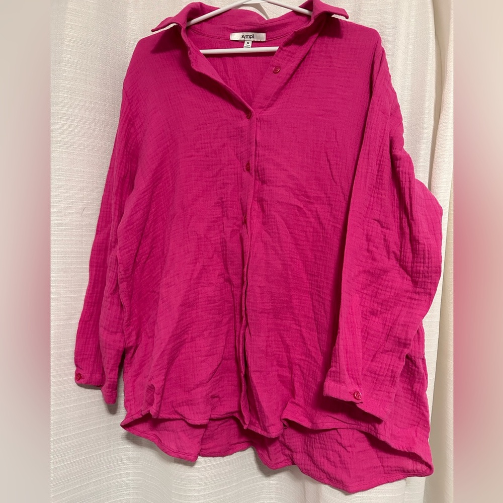 3 for 10 - Sympli Blouse